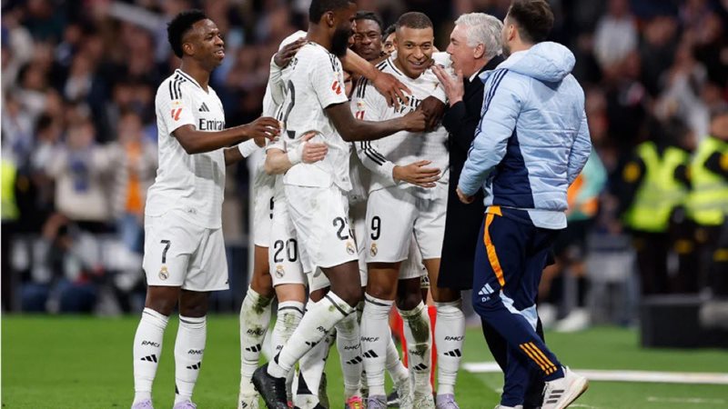 فريق ريال مدريد
