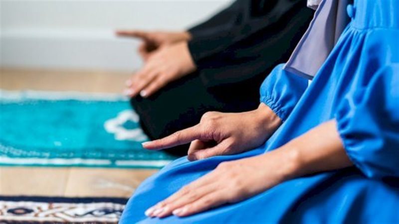 صلاه الجمعه للنساء