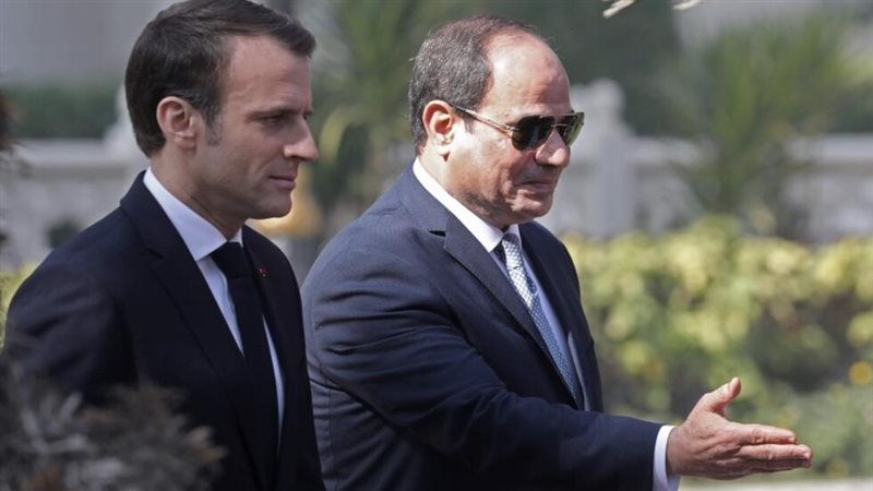 الرئيس السيسي والرئيس