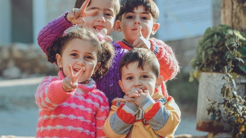 رعاية الأيتام مسؤولية