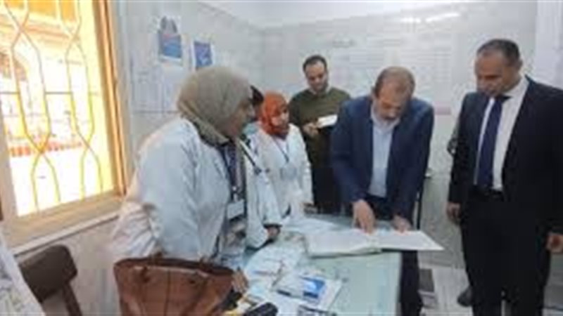 نائب وزير الصحة للطب