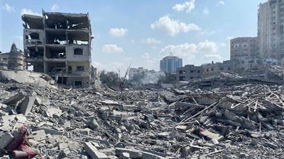 خبير دولي: الشعب الفلسطيني يواجه جرائم إبادة جماعية في ظل صمت دولي (فيديو)