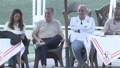 بحب المدير الفني إللي بيتابع بنفسه .. إعلامي يشيد بيبسيرو الزمالك لهذا السبب 