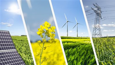 خبير: الدولة تواصل جهودها لتأمين الطاقة .. ومصر رائدة في مشروعات الطاقة المتجددة (فيديو)