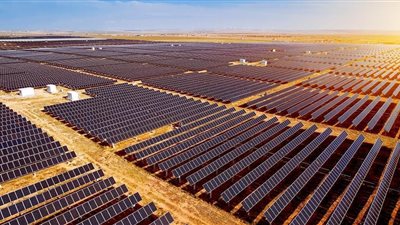 مصر ضمن أفضل 40 سوقًا في العالم من حيث جاذبية الاستثمار في الطاقة المتجددة 