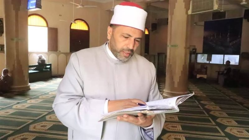متابعة المساجد