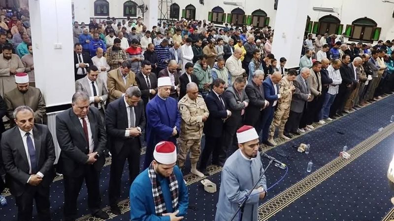 احدي فعاليات اوقاف