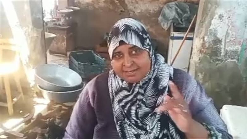 ام محمد اقدم بائعة