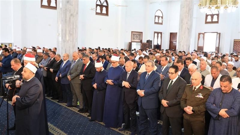 صلاة الجمعة اليوم