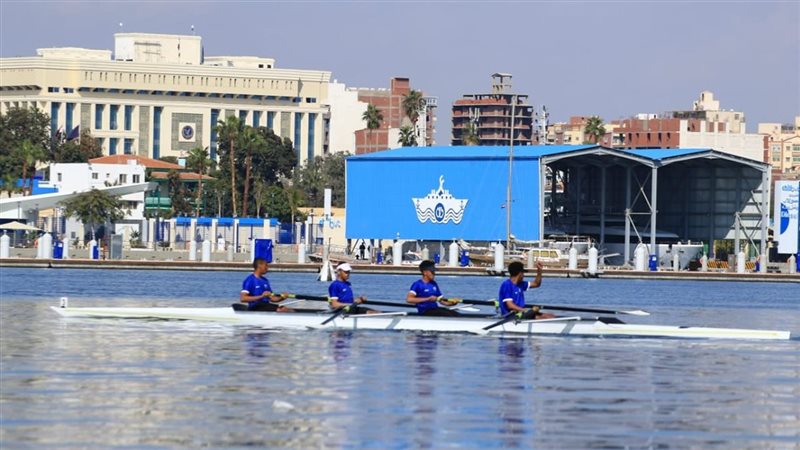 اتحاد التجديف يستعد