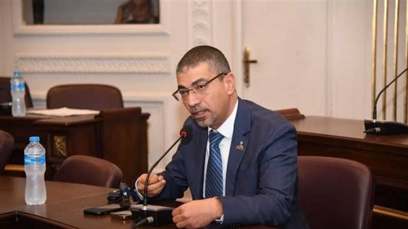 النائب محمد البدري