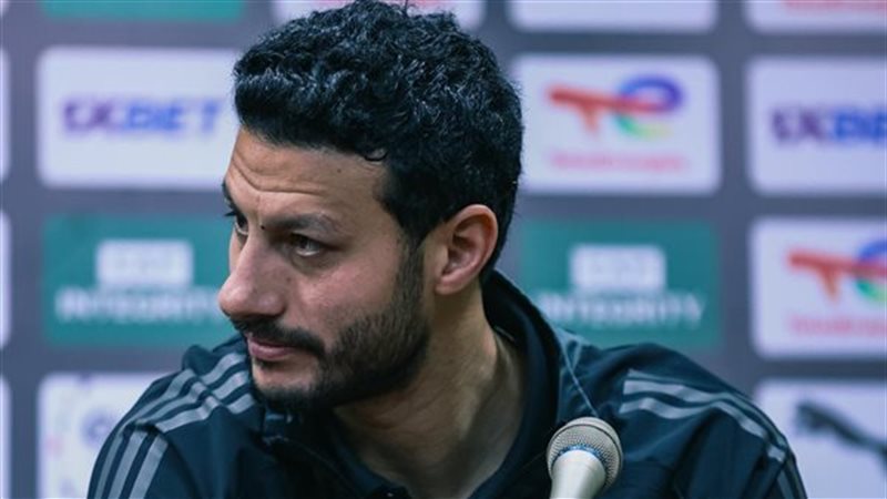 محمد الشناوي حارس
