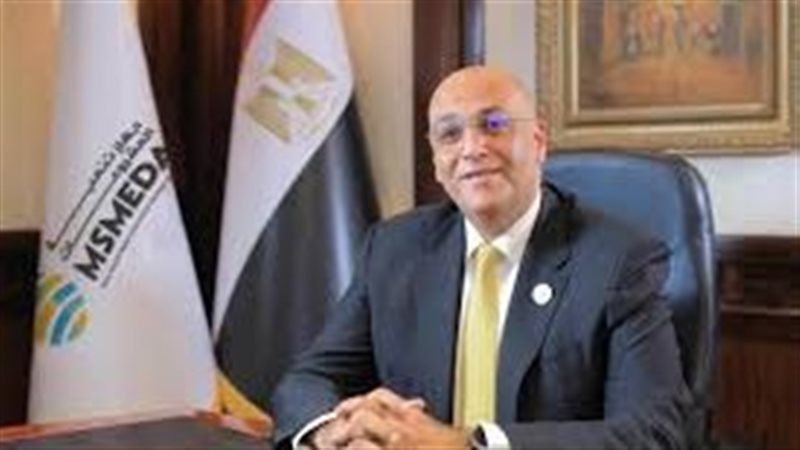 رئيس جهاز تنمية المشروعات