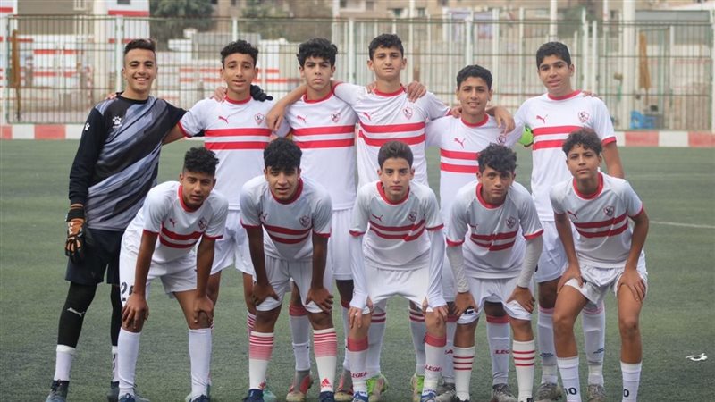 فريق الزمالك لكرة