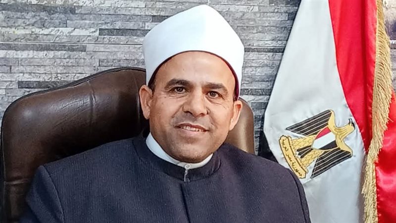 وكيل وزارة الأوقاف