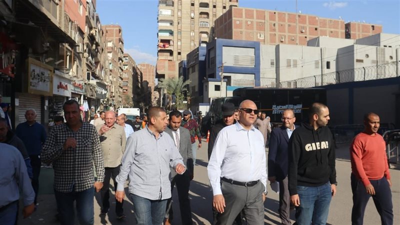 محافظ القليوبية