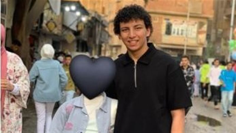عبد الله وشقيقته