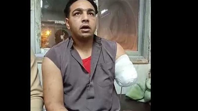 ضحية نمر الغربية