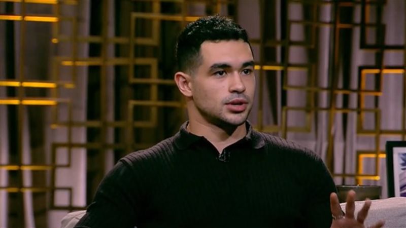 الفنان يوسف عمر