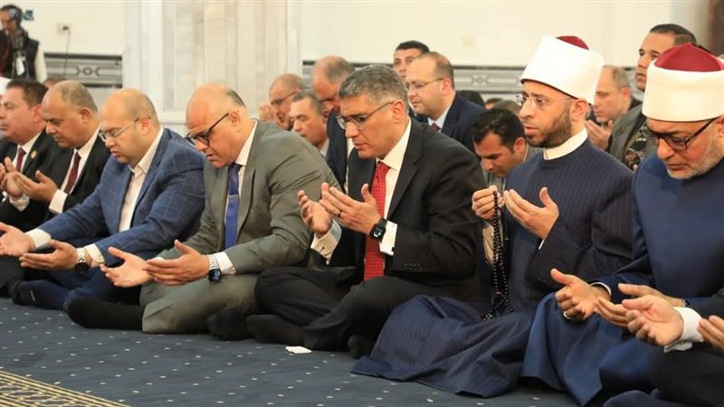 محافظ القليوبية