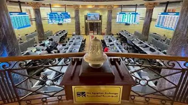 البورصة المصرية