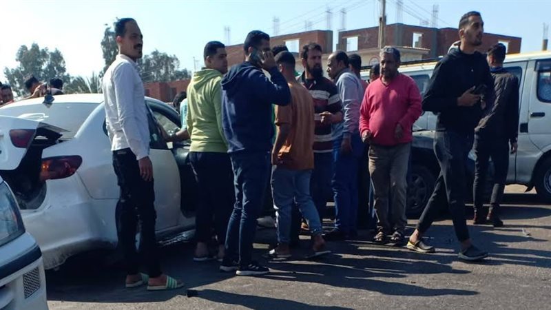 حادث البحيرة اليوم