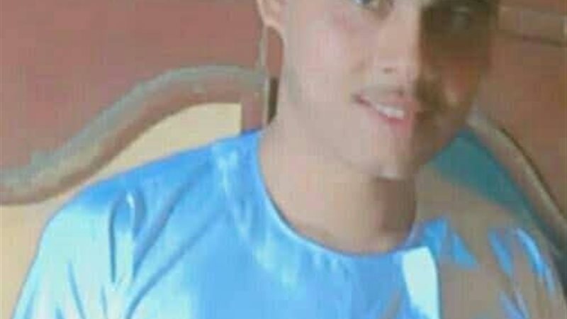 الشاب الذي عثر عليه