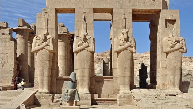 معبد الرامسيوم
