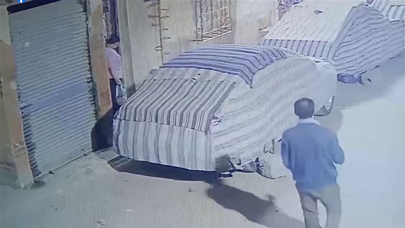 محاولة خطف طفلة