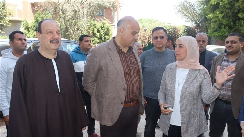 محافظ القليوبية