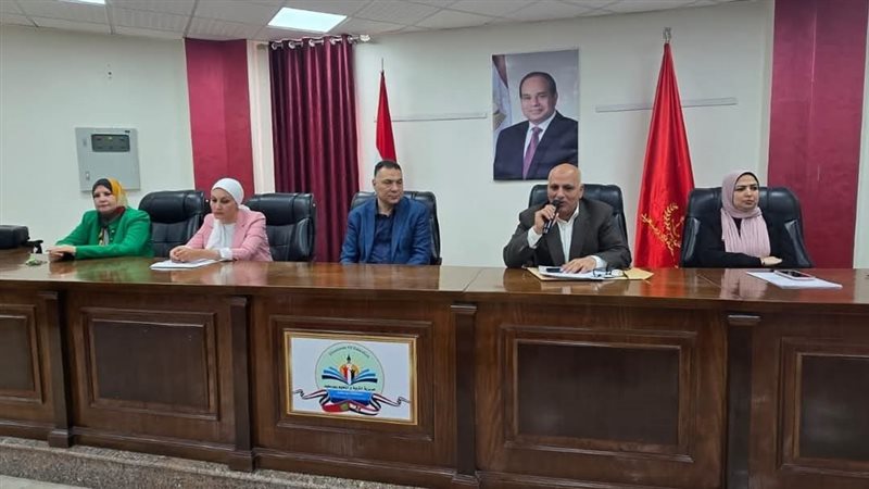 جانب من الفعاليات