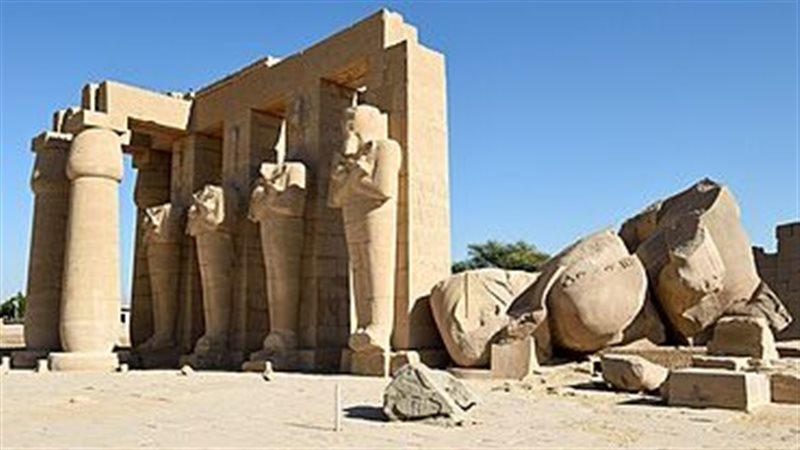 معبد الرامسيوم