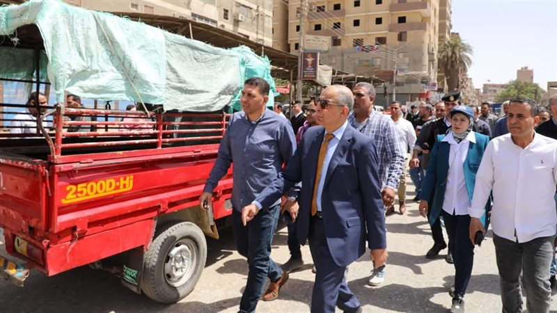 محافظ المنيا