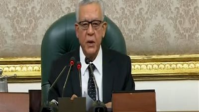 خالص العزاء لأُسرتها.. رئيس مجلس النواب ينعى النائبة رقية الهلالي