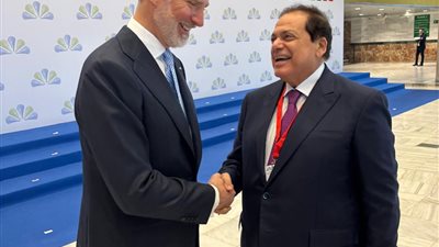 بعد غياب 15 عاما.. أبو العينين رئيسًا لبرلمان الاتحاد من أجل المتوسط 