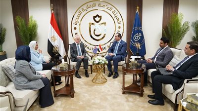 البدء في توأمة بين مستشفى سيدني للأطفال في أستراليا ومستشفى النصر التخصصي