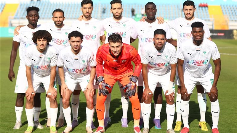 فريق المصري البورسعيدي