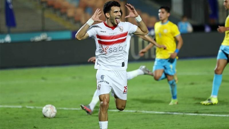 الزمالك يطالب بعدم
