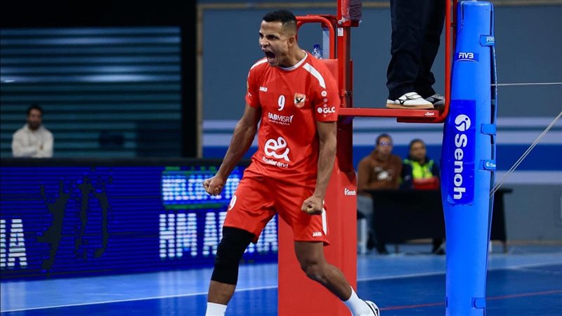 محمد عسران لاعب فريق