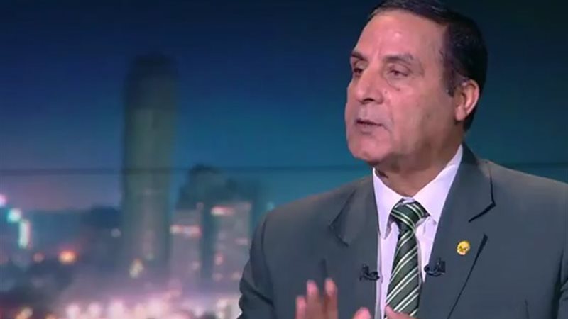 اللواء محمد الشهاوي