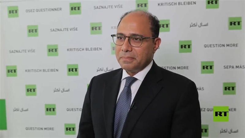 السفير أحمد أبو
