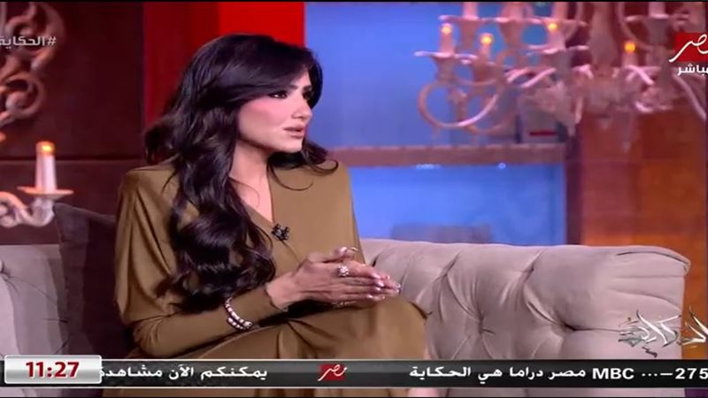 الفنانة مي عمر