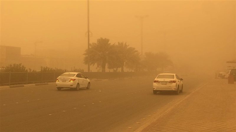 رياح الخماسين قادمة