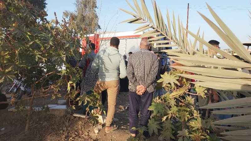 حادث الشرقية