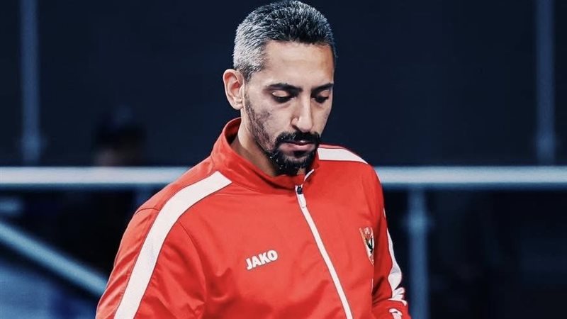 حسام يوسف قائد فريق