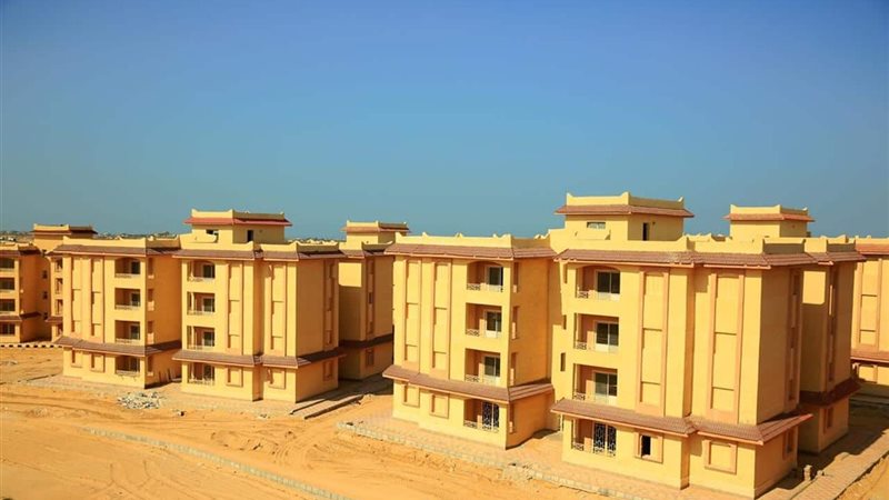 مدينة رفح الجديدة