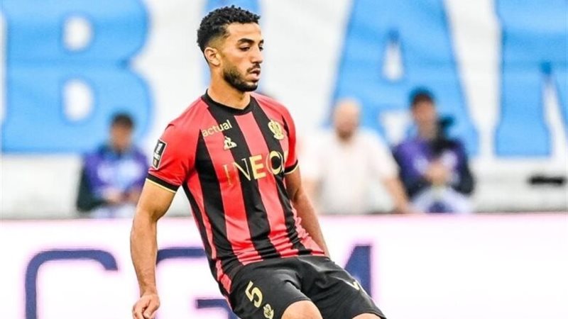 محمد عبد المنعم لاعب