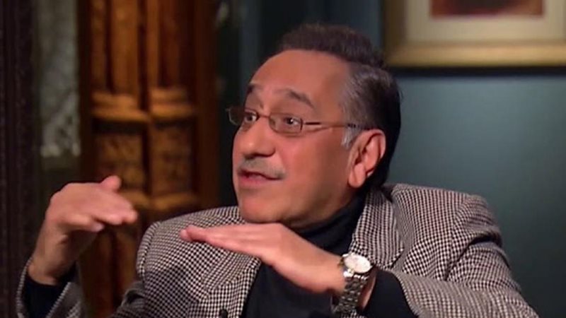 الفنان محمد أبو داوود