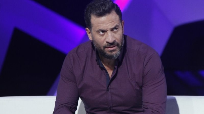 الفنان ماجد المصري