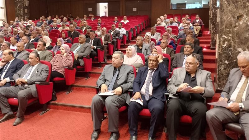 جانب من الإجتماع